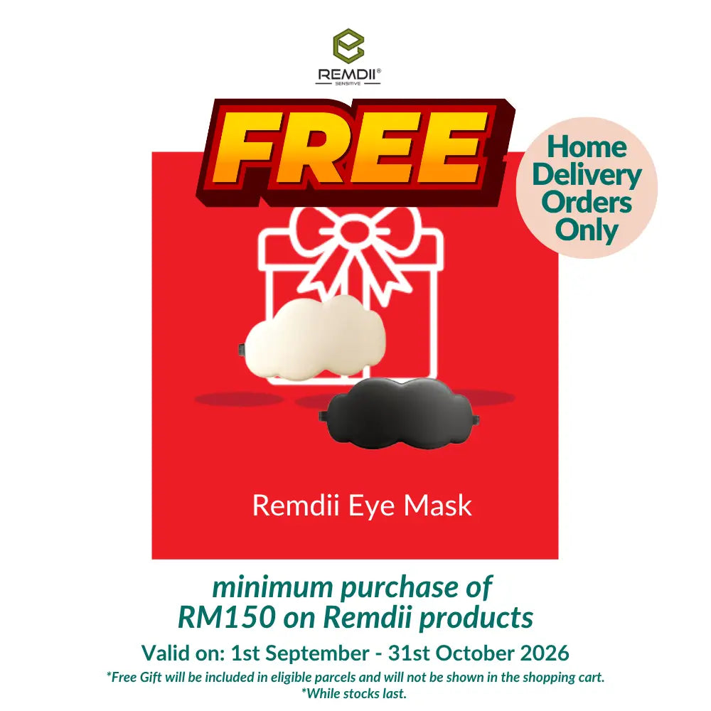 REMDII MOISTURISING CLEANSER 135ML