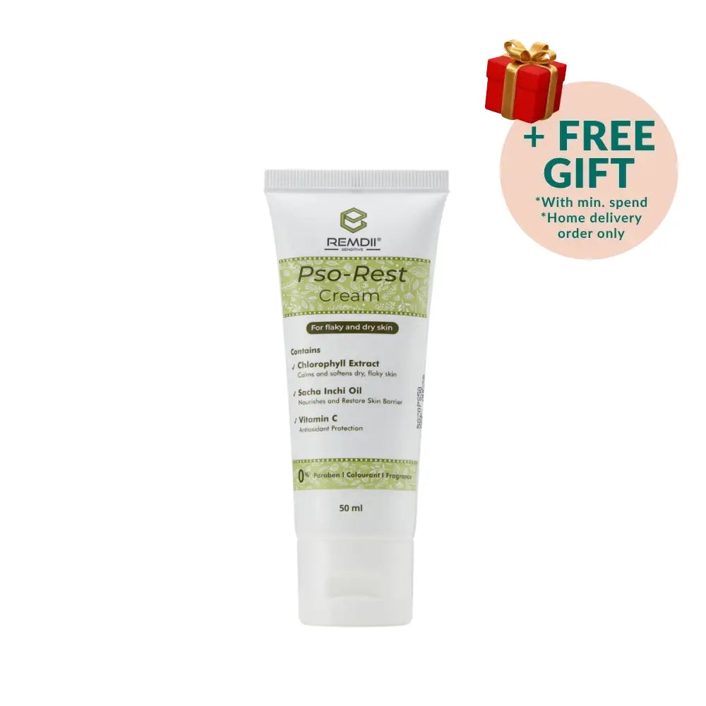 REMDII PSO REST CREAM 50ML