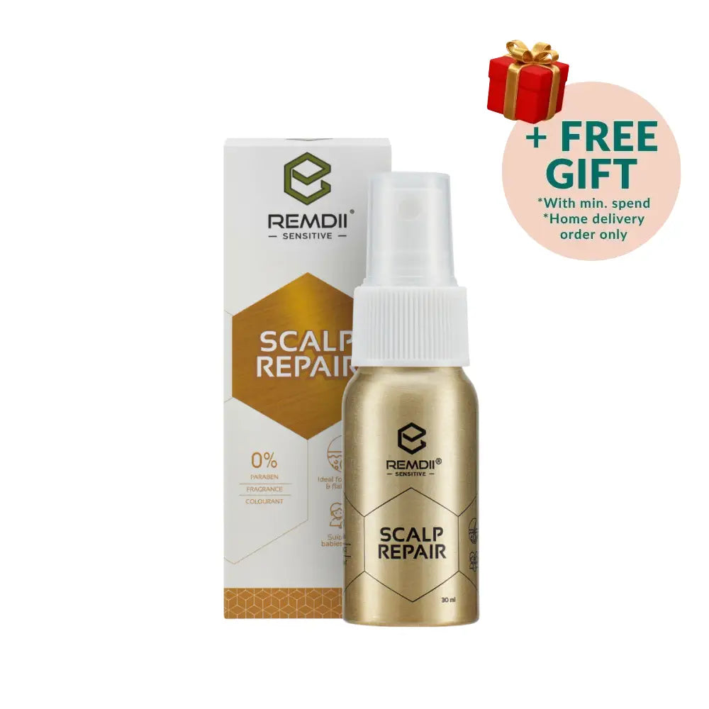 REMDII SCALP REPAIR 30ML
