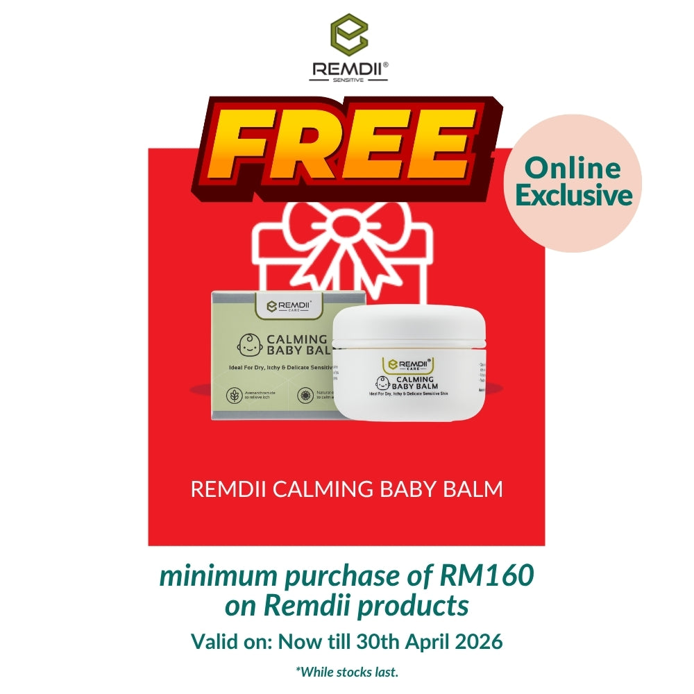 REMDII COOLING SNOW CREAM 30G 2S