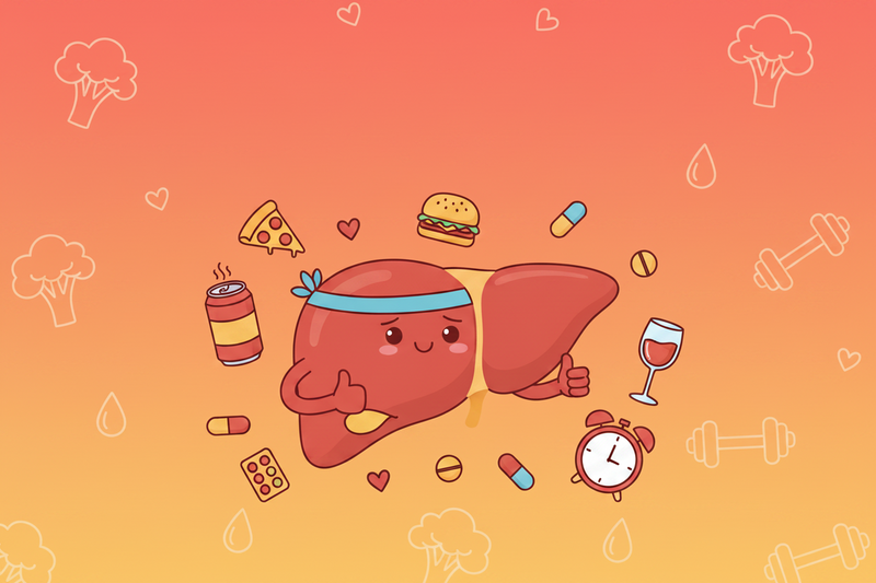 Looking After Your Liver Health?