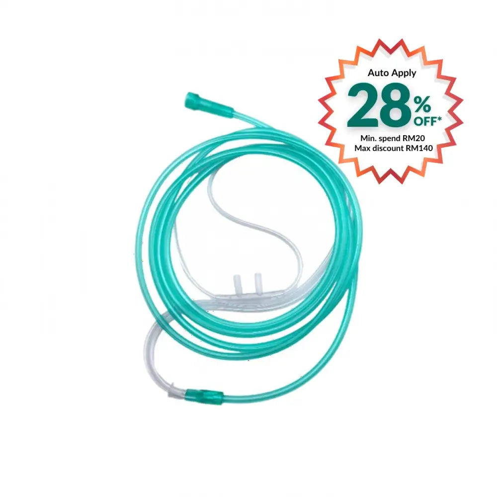 RESPINECX DISP NASAL CANNULA SET FOR ADULT 1S