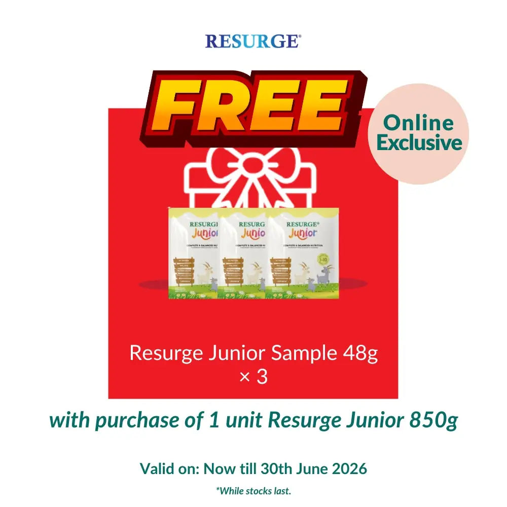 Resurge Junior 850G