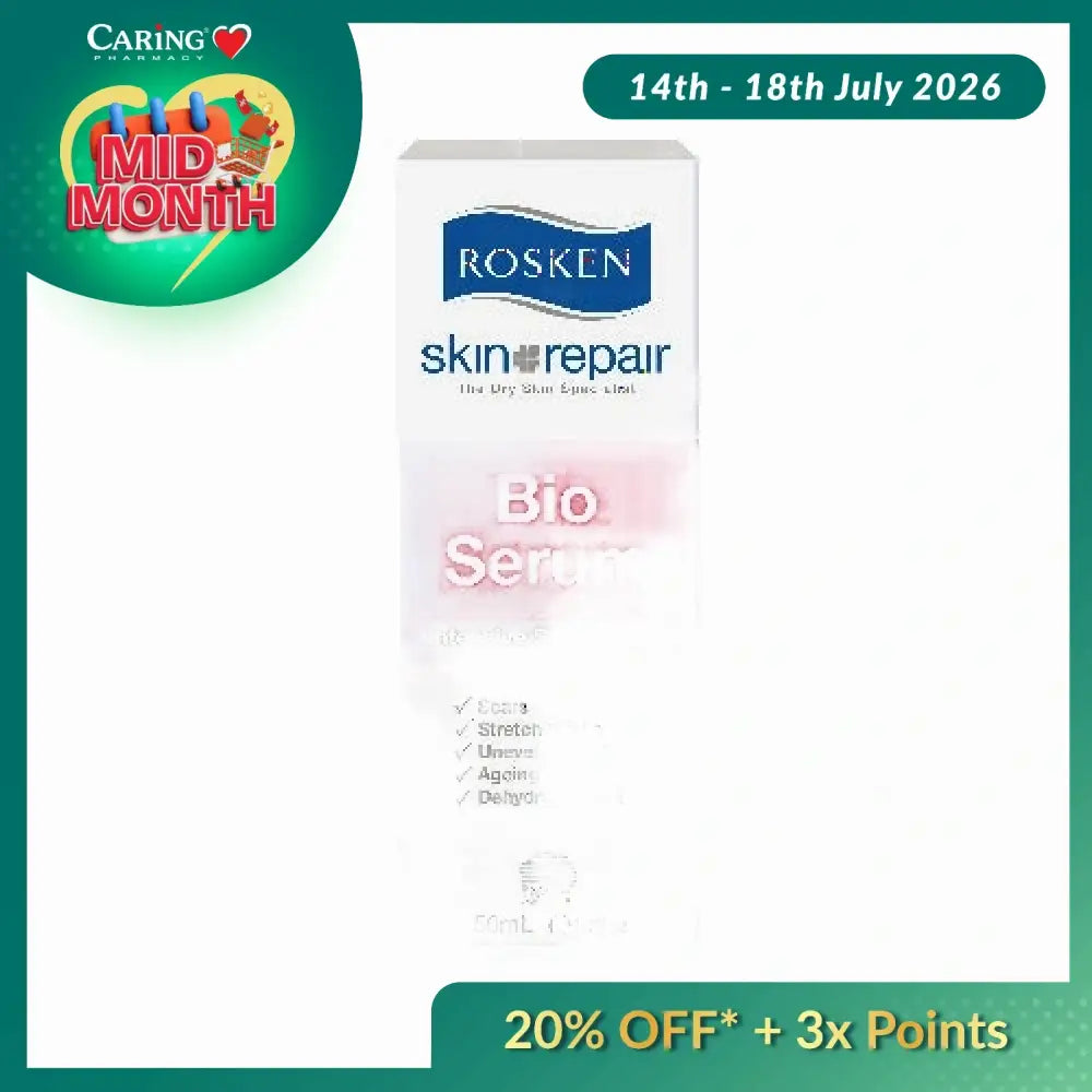 ROSKEN BIO SERUM 50ML