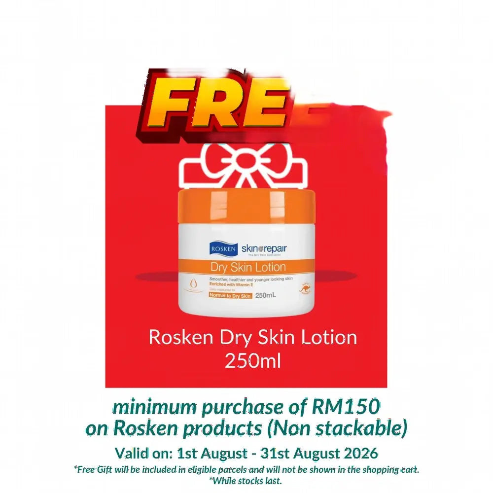 ROSKEN HIGH POTENCY VITAMIN E CREAM 75ML