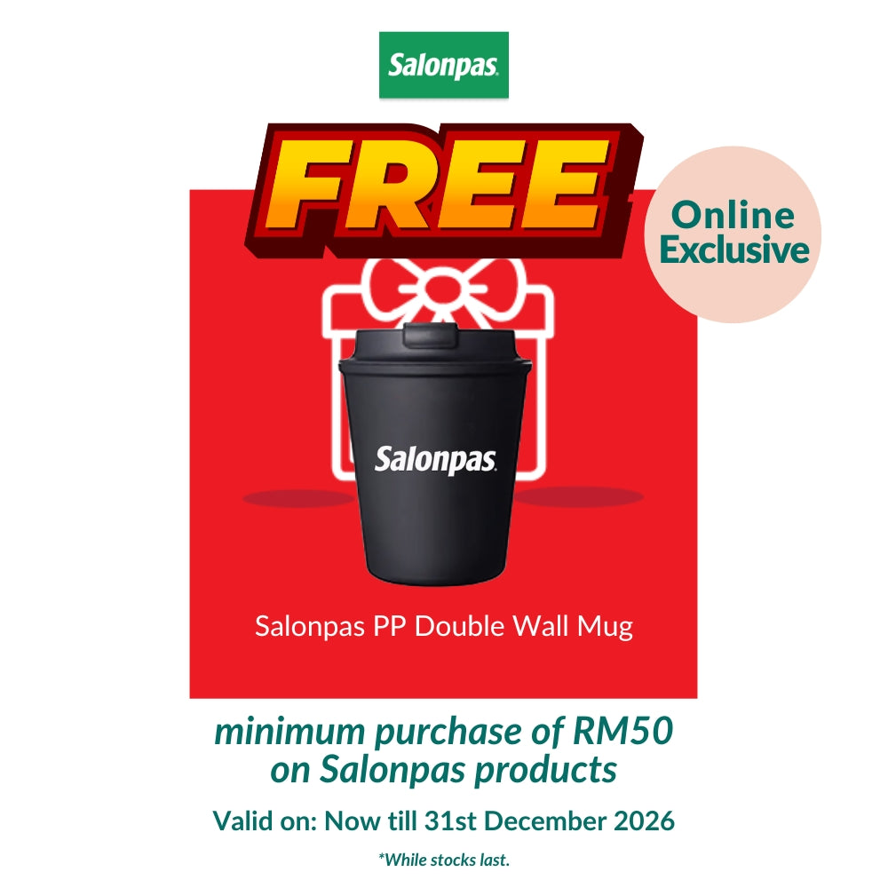 SALONPAS PATCH 20S