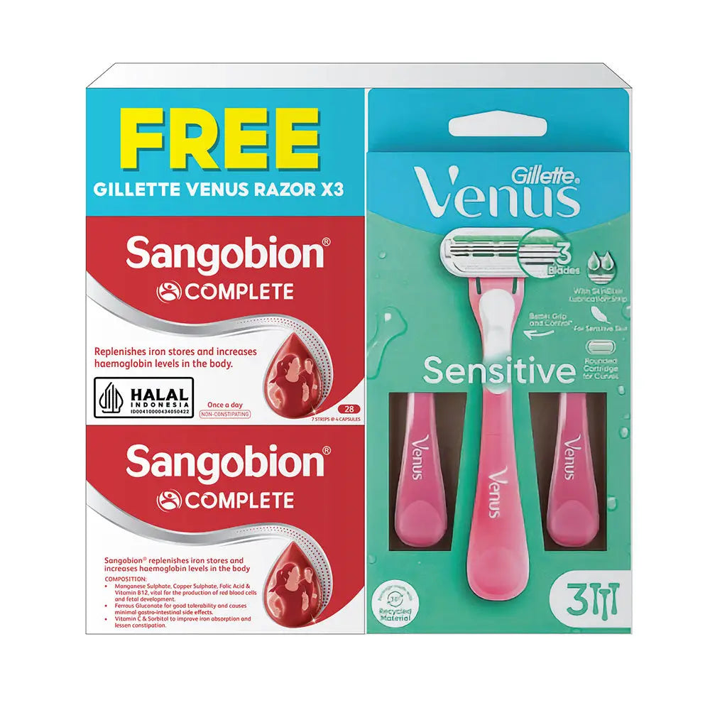 SANGOBION 28SX2 + FOC (RANDOM)