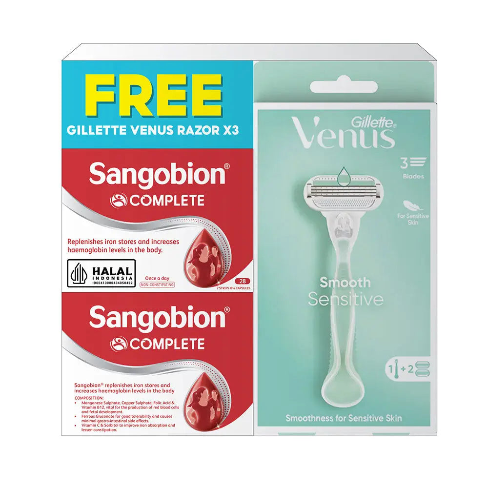 SANGOBION 28SX2 + FOC (RANDOM)