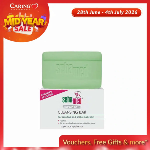 SEBAMED BAR 100G