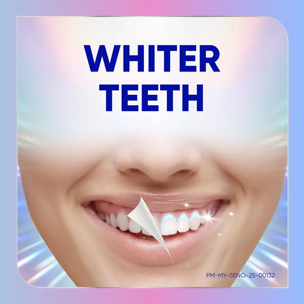 SENSODYNE TOOTHPASTE CLINICAL WHITE ENAMEL STRENGTHENING 100G