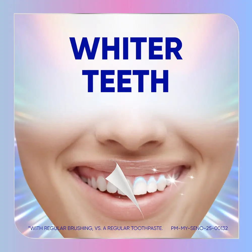 SENSODYNE TOOTHPASTE CLINICAL WHITE STAIN PROTECTOR 100G