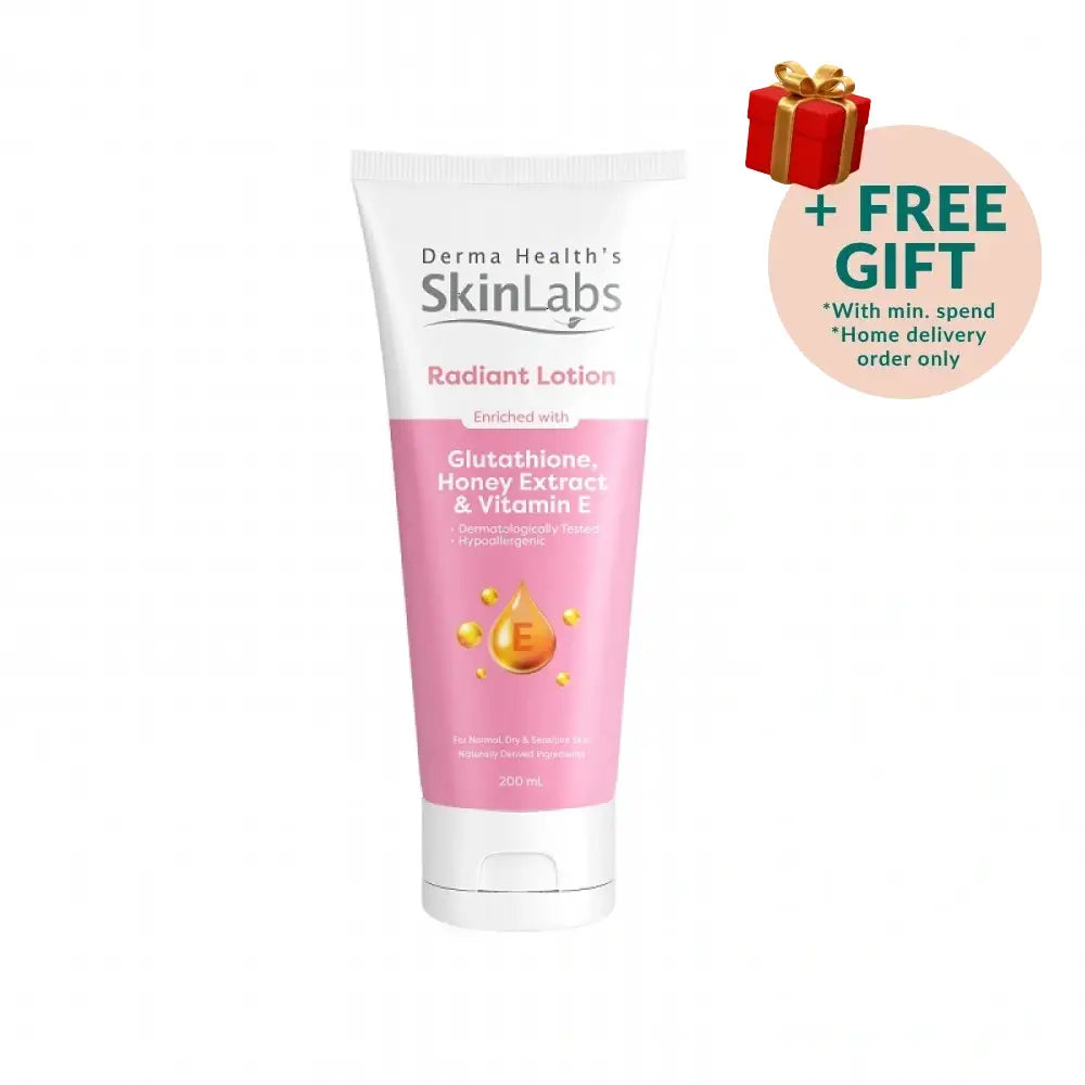 SKINLABS RADIANT LOTION 200ML