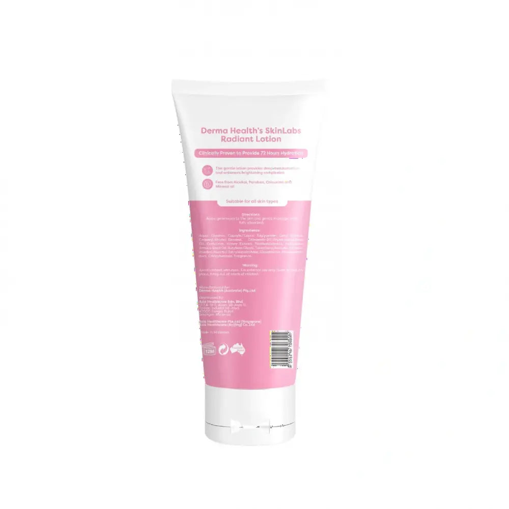 SKINLABS RADIANT LOTION 200ML