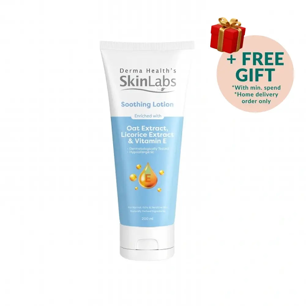 SKINLABS SOOTHING LOTION 200ML