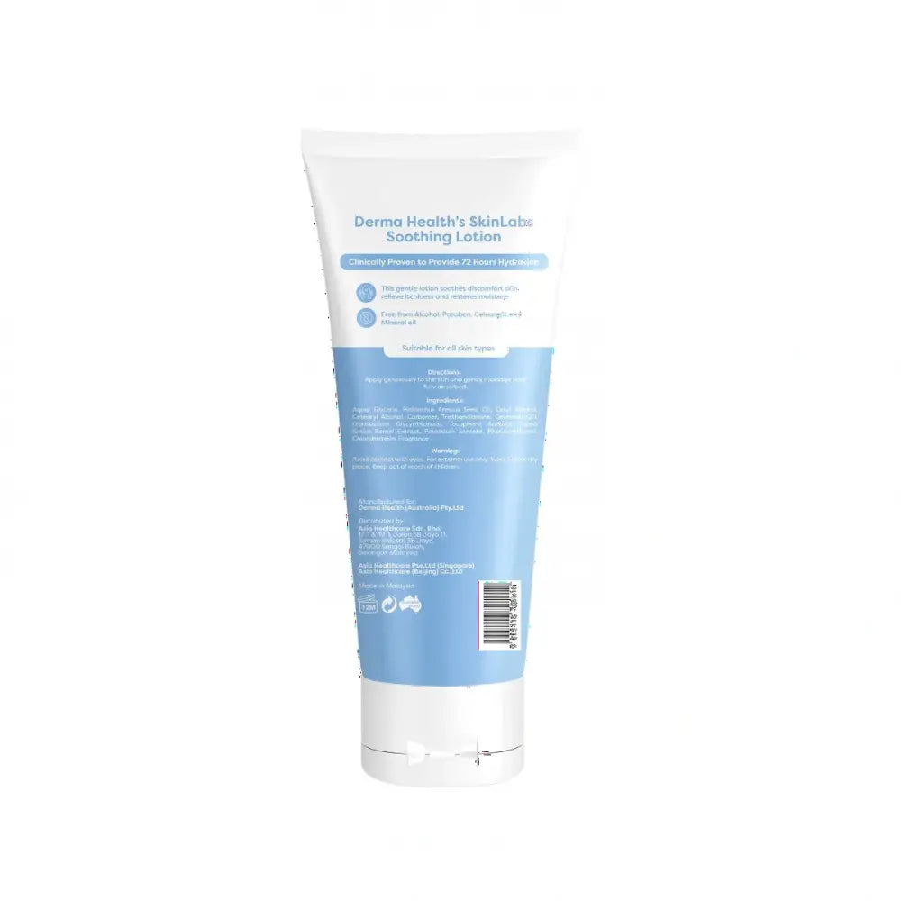 SKINLABS SOOTHING LOTION 200ML