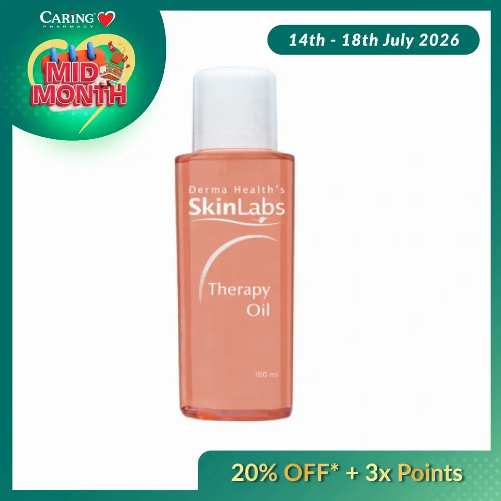 SKINLABS THERAPY OIL 100ML