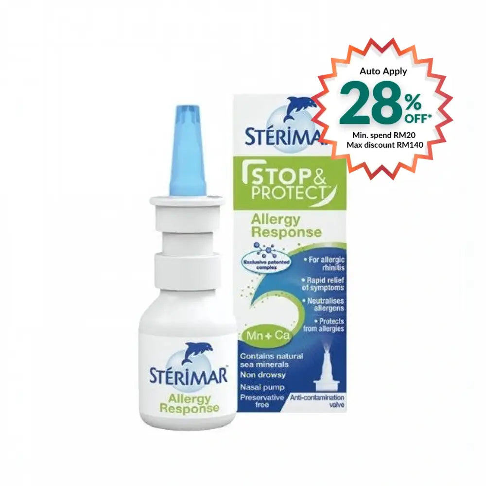 STERIMAR STOP N PROT 20ML