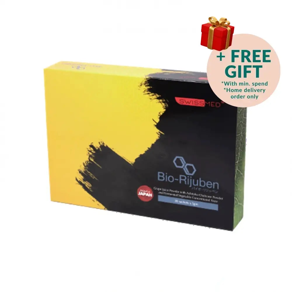 SWISSMED BIO-RIJUBEN 5G 28S