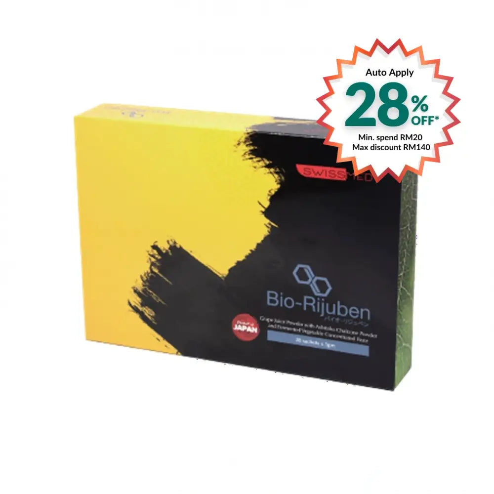 SWISSMED BIO-RIJUBEN 5G 28S