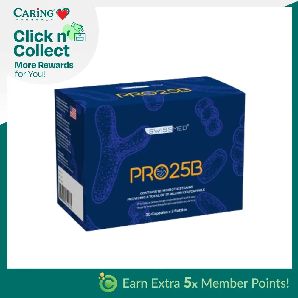 SWISSMED PRO25B 30SX2