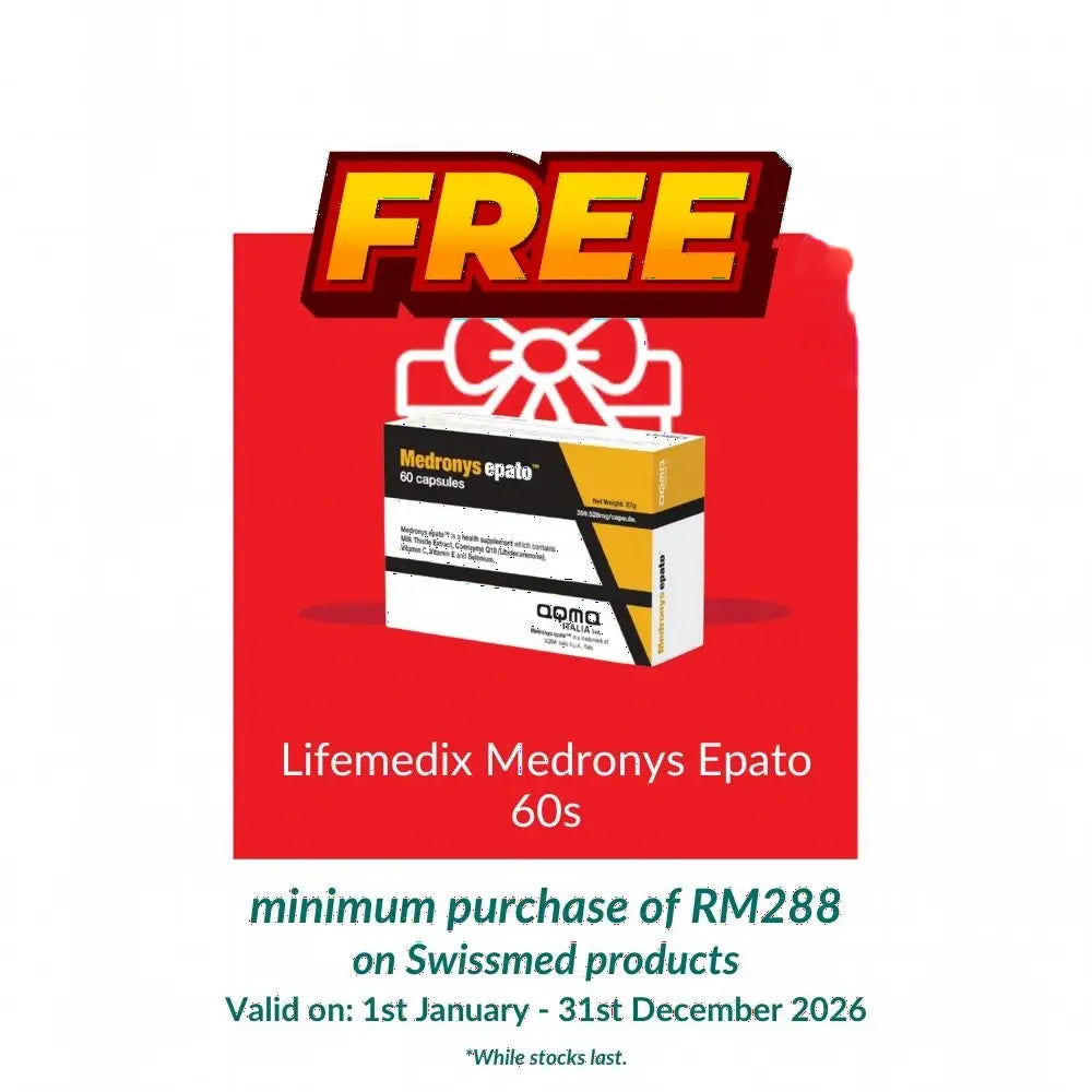 SWISSMED UBIQUINOL PQQ 30S