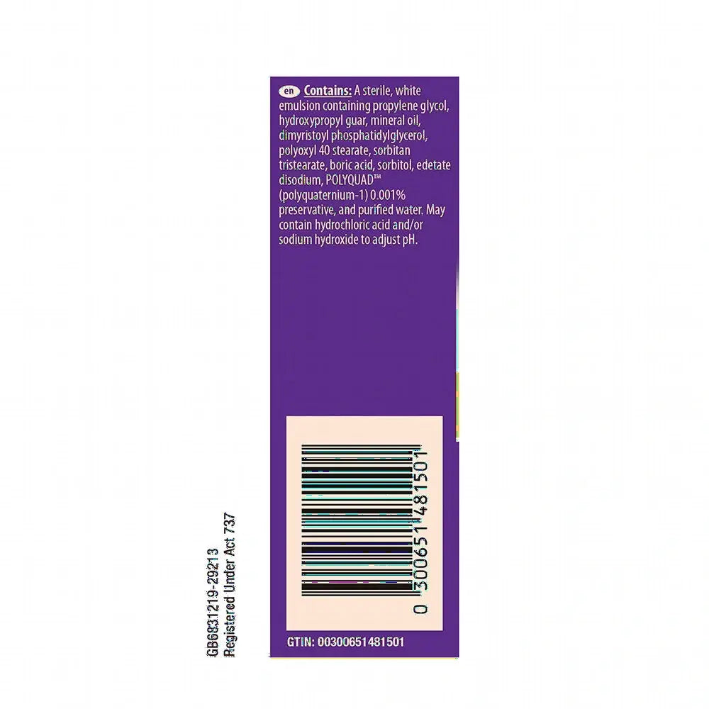 SYSTANE COMPLETE EYE DROPS 10ML
