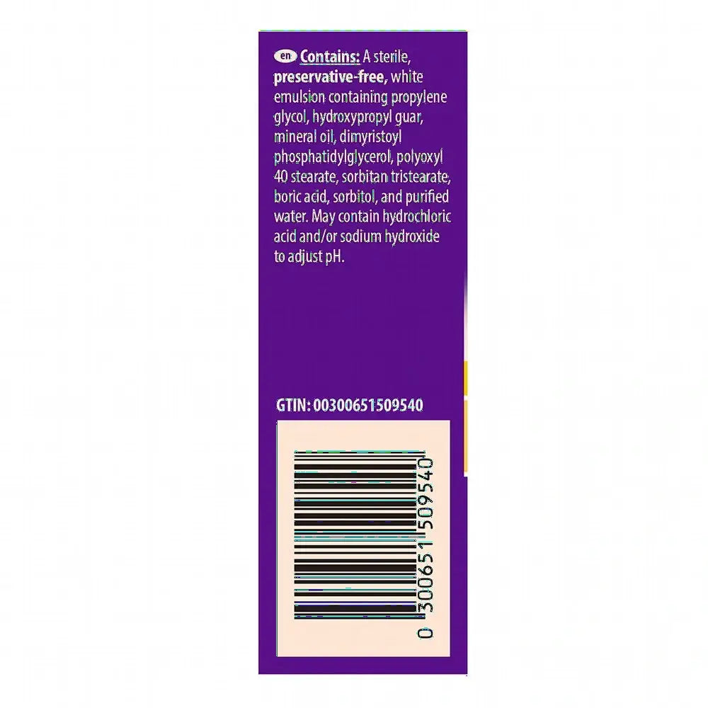SYSTANE COMPLETE MDPF 10ML