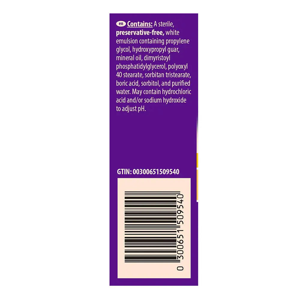 SYSTANE COMPLETE MDPF 10ML