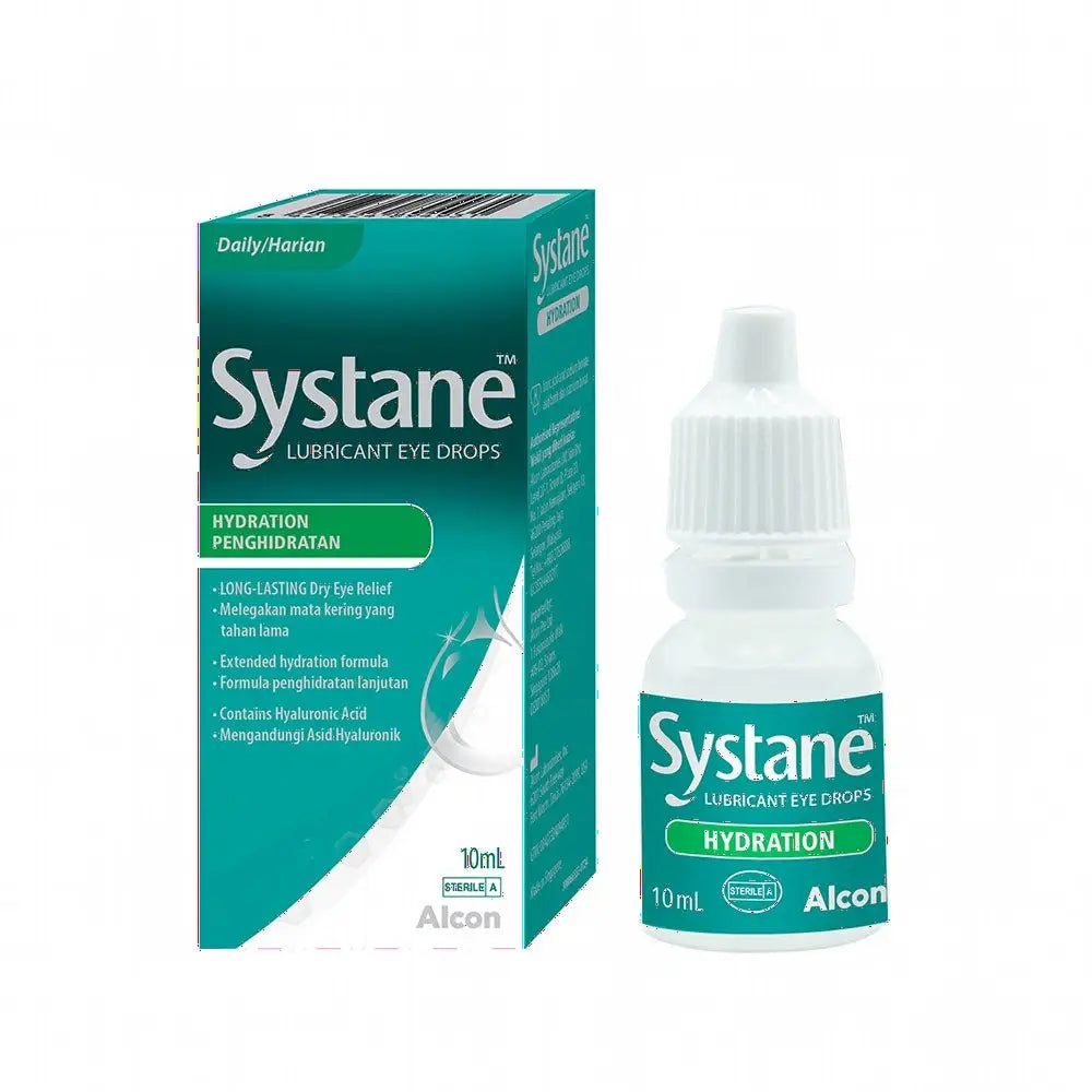 SYSTANE HYDRATION EYE DROP 10ML