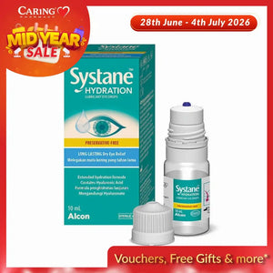 SYSTANE HYDRATION MDPF 10ML