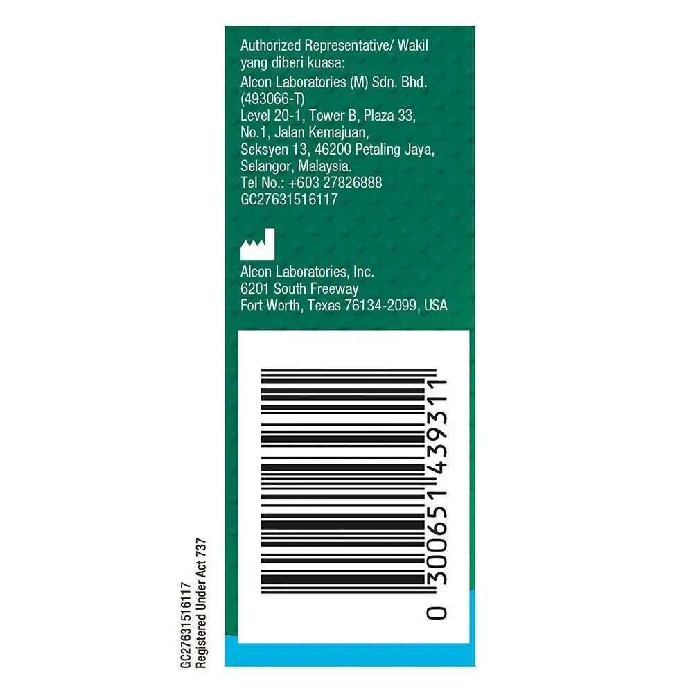 SYSTANE ULTRA EYE DROP 10ML