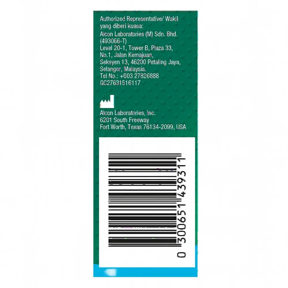 SYSTANE ULTRA EYE DROP 10ML