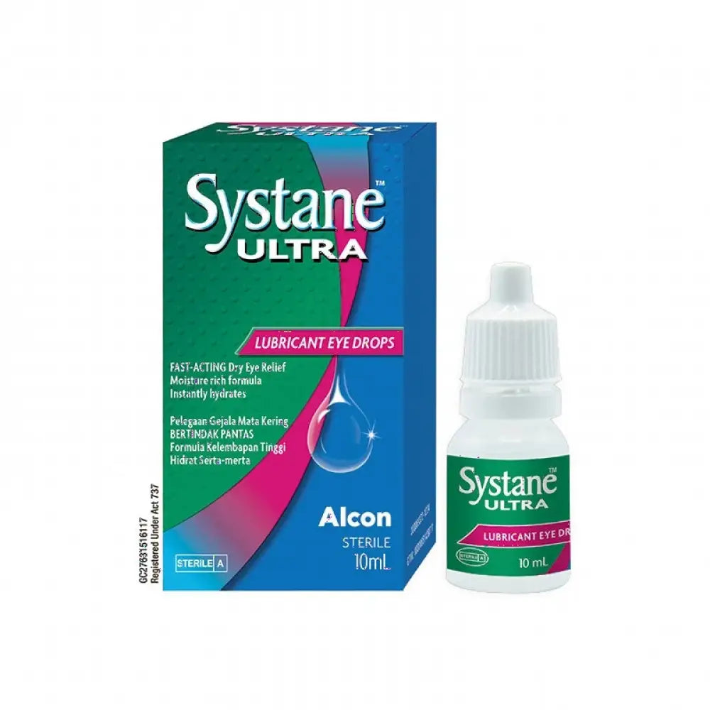 SYSTANE ULTRA EYE DROP 10ML