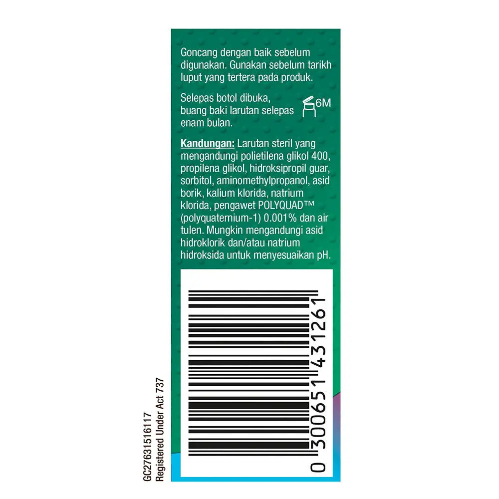 SYSTANE ULTRA EYE DROP 5ML