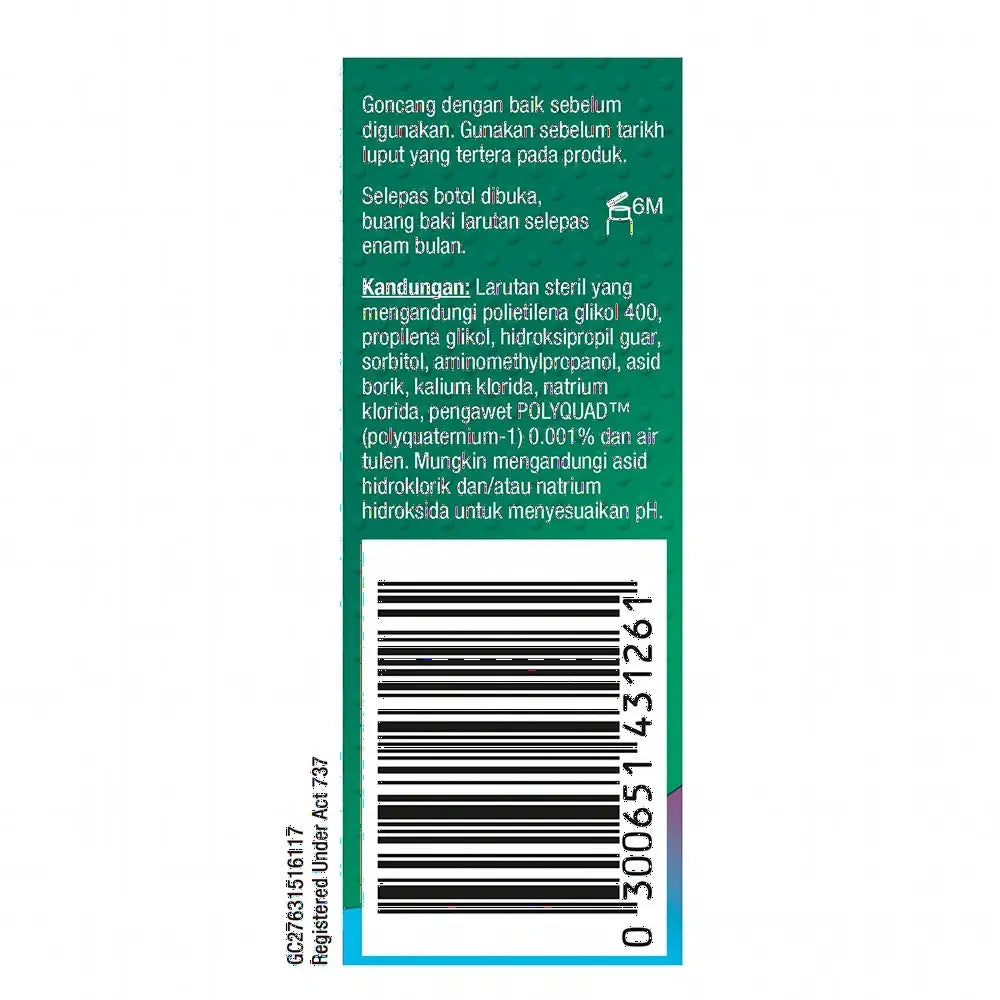 SYSTANE ULTRA EYE DROP 5ML