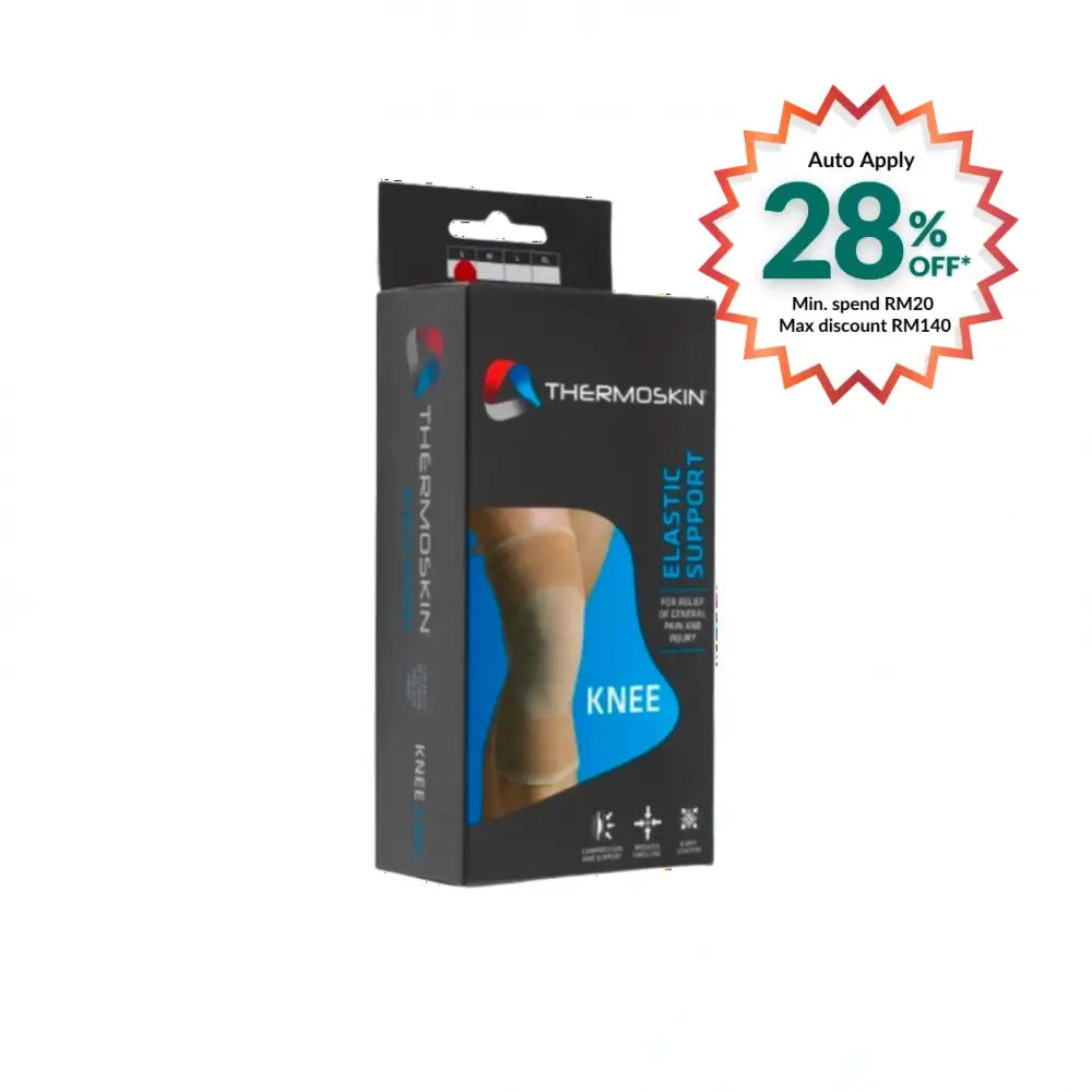 THERMOSKIN ELASTIC KNEE S
