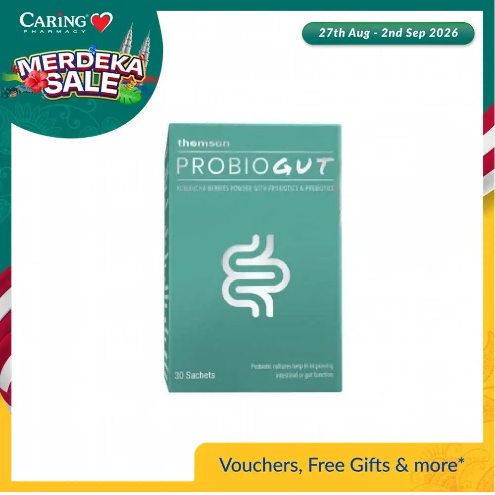 THOMSON PROBIOGUT 30S X 2