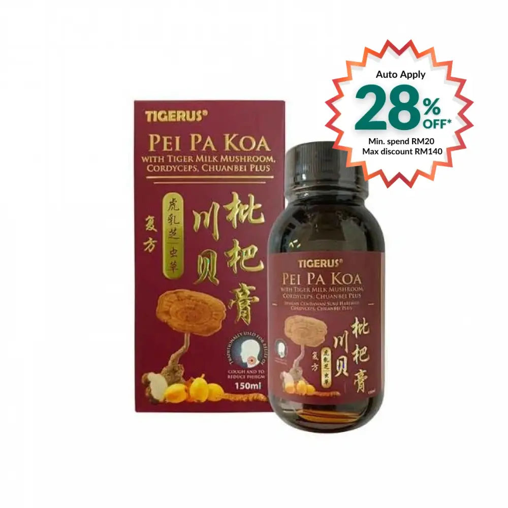 TIGERUS PEI PA KOA PLUS 150ML