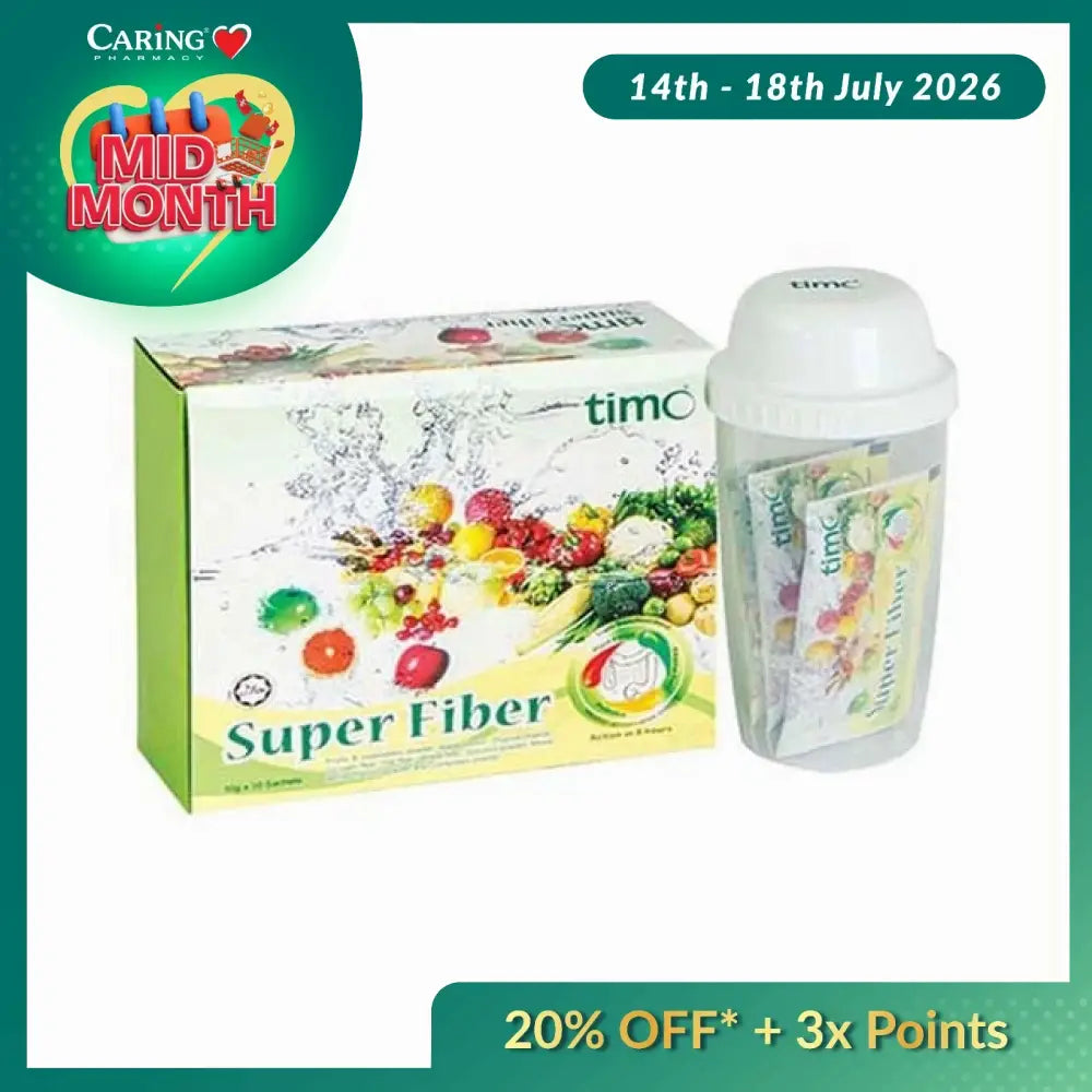 TIMO SUPER FIBER 25 + 5S