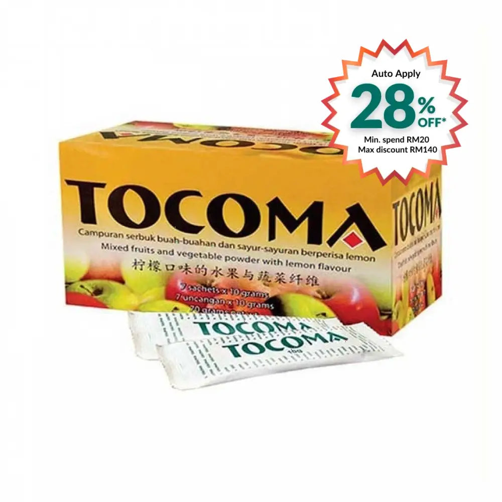TOCOMA 7S