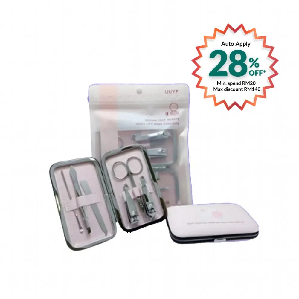 UUYP 6S MANICURE SET
