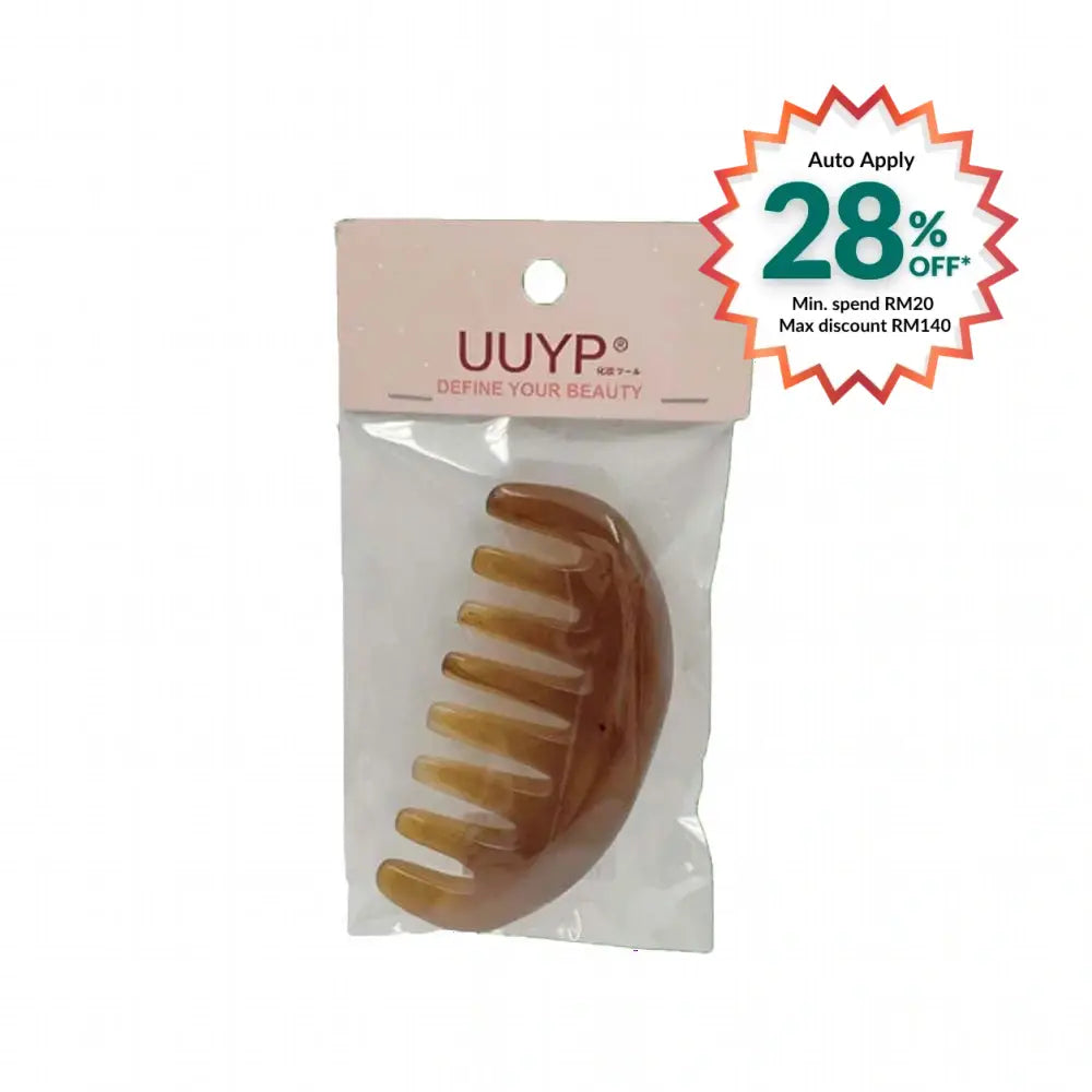 UUYP COMB SHAPED FACE & BODY GUASHA