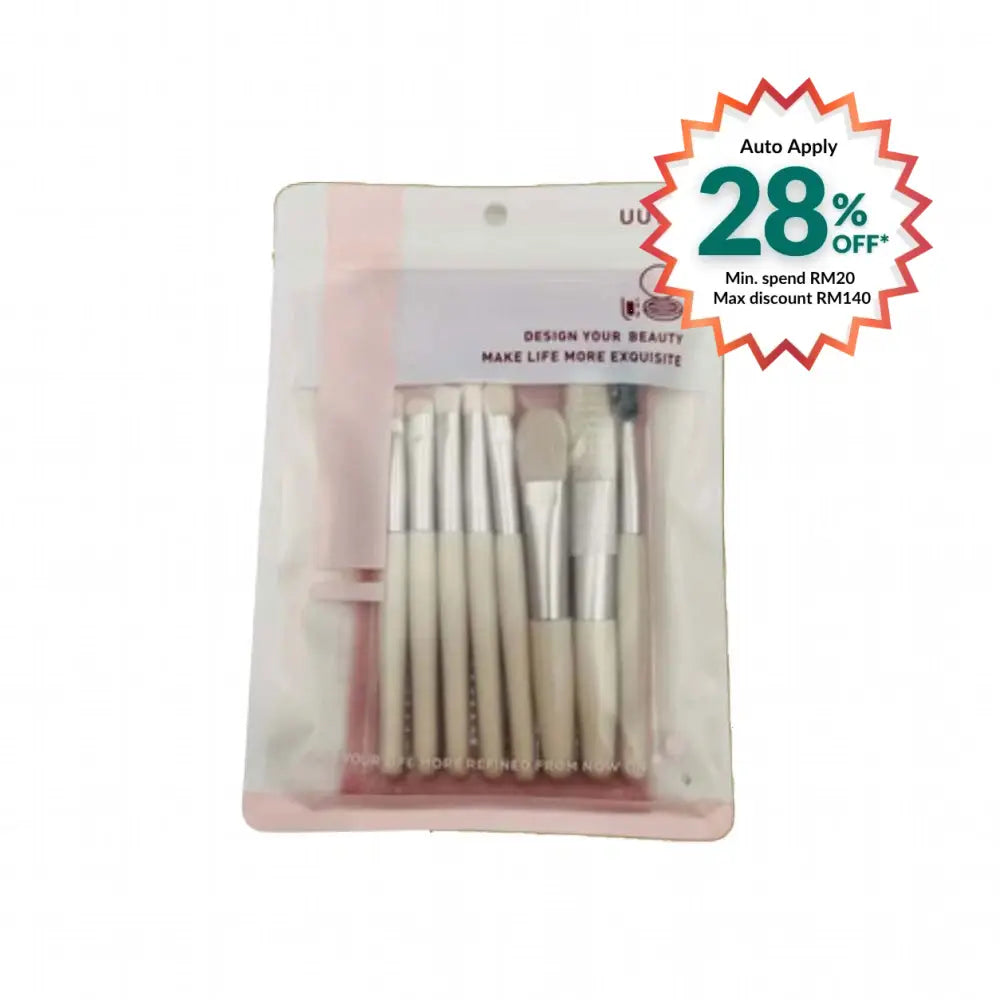 UUYP MAKEUP BRUSH 8S
