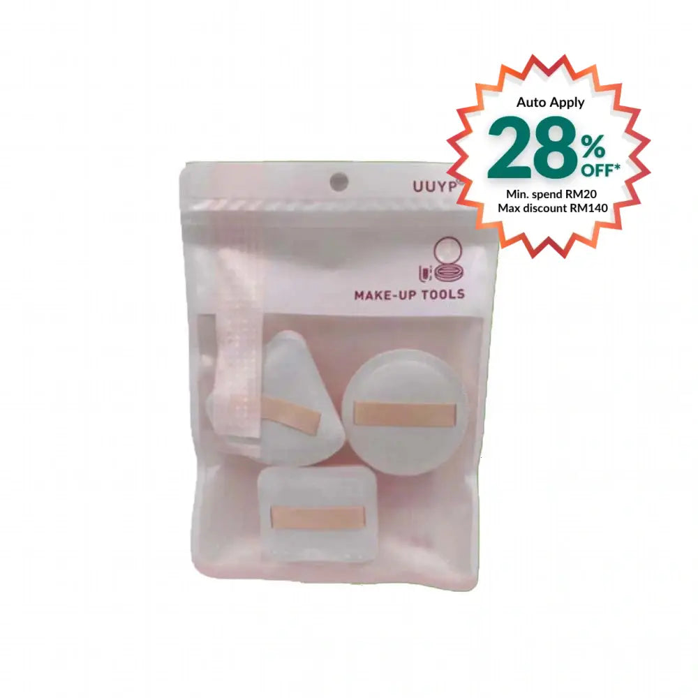 UUYP MARSHMALLOW PUFF 3S