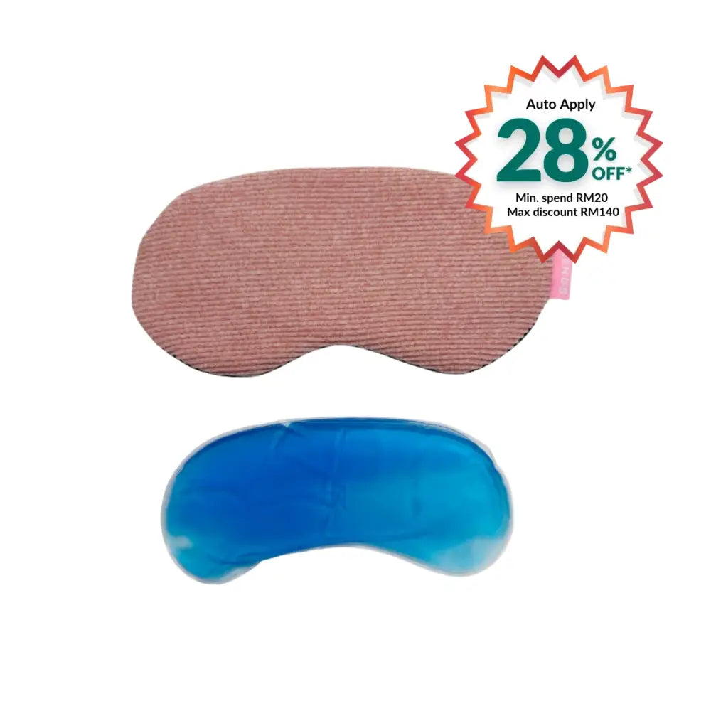 UUYP SLEEPING COOLING EYE MASK
