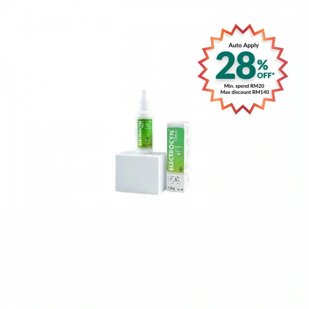 V3BIO ELECTROCYN SOMA SPRAY 100ML