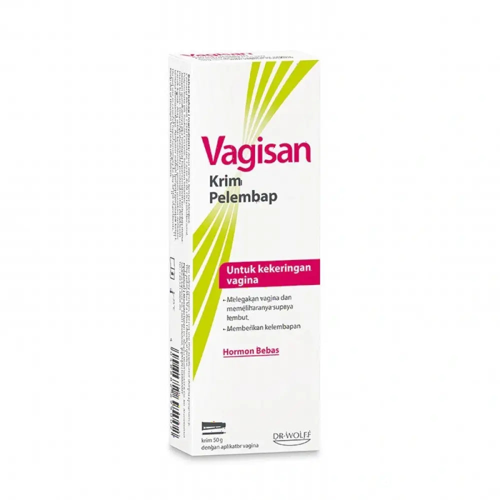 VAGISAN MOISTURISING CREAM 50G