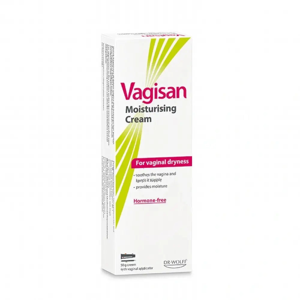 VAGISAN MOISTURISING CREAM 50G