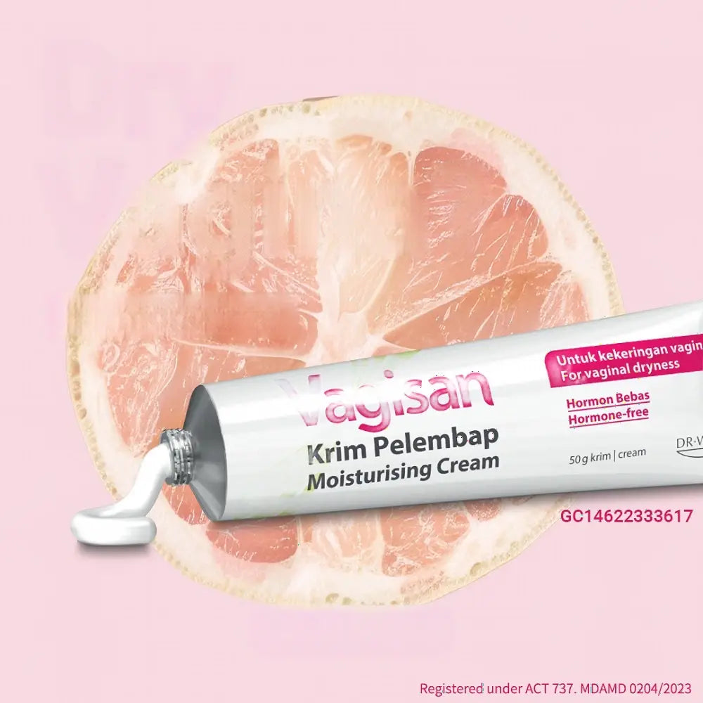 VAGISAN MOISTURISING CREAM 50G