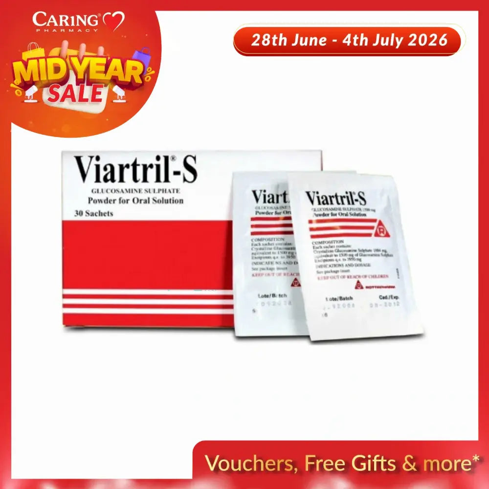 VIARTRIL-S 30 SACHETS